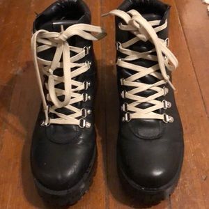 Steve Madden Shoes - Steve Madden Hiker Combat Boot Steve Madden Shoes - Steve Madden Hiker Combat Boot